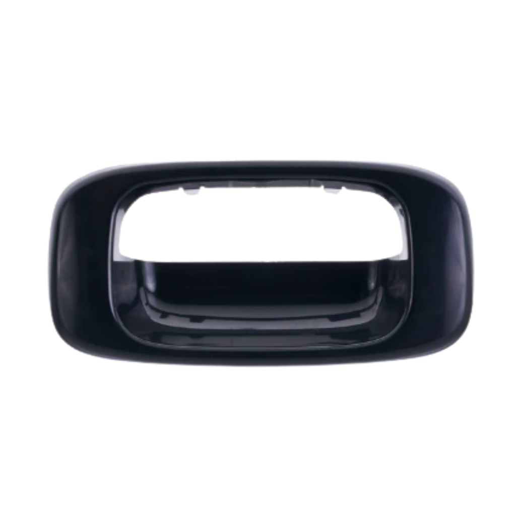 BISEL PORTALON CHEVROLET SILVERADO 99-06 NEGRO