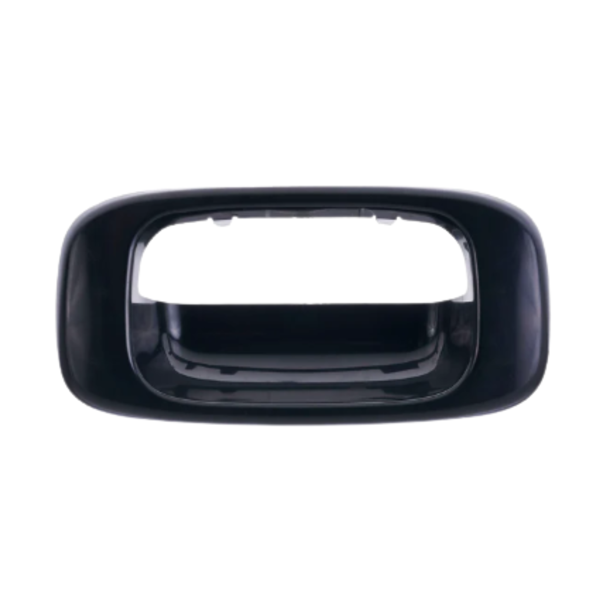 BISEL PORTALON CHEVROLET SILVERADO 99-06 NEGRO