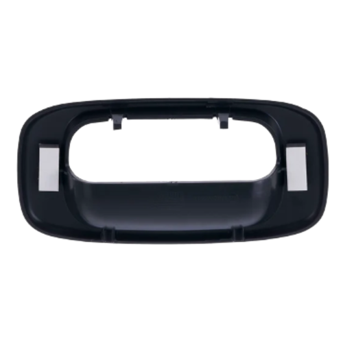 BISEL PORTALON CHEVROLET SILVERADO 99-06 NEGRO