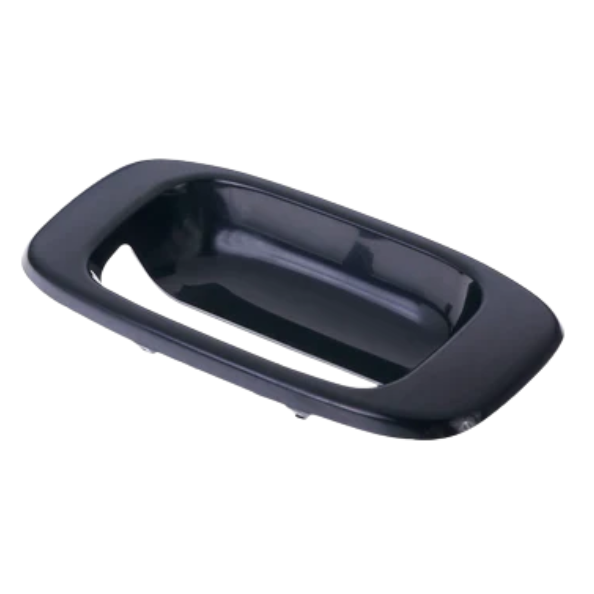 BISEL PORTALON CHEVROLET SILVERADO 99-06 NEGRO