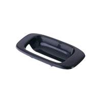bisel portalon chevrolet silverado 99-06 negro