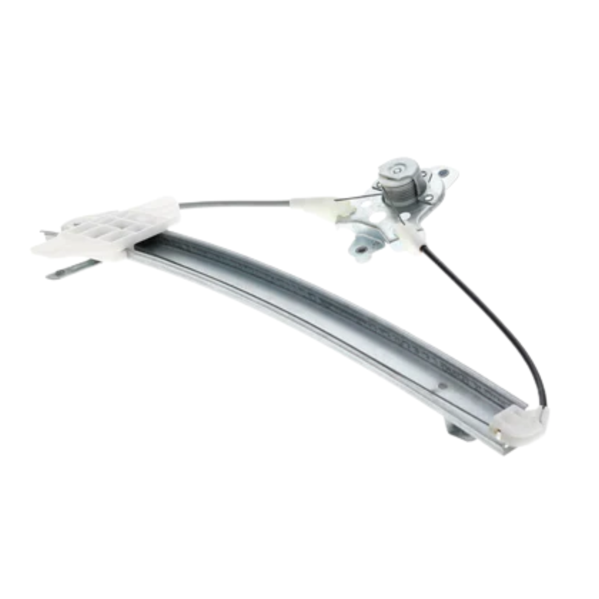 CREMALLERA ALZA VIDRIO HYUNDAI EXCEL 1992-1994 TRASERA DERECHA MANUAL