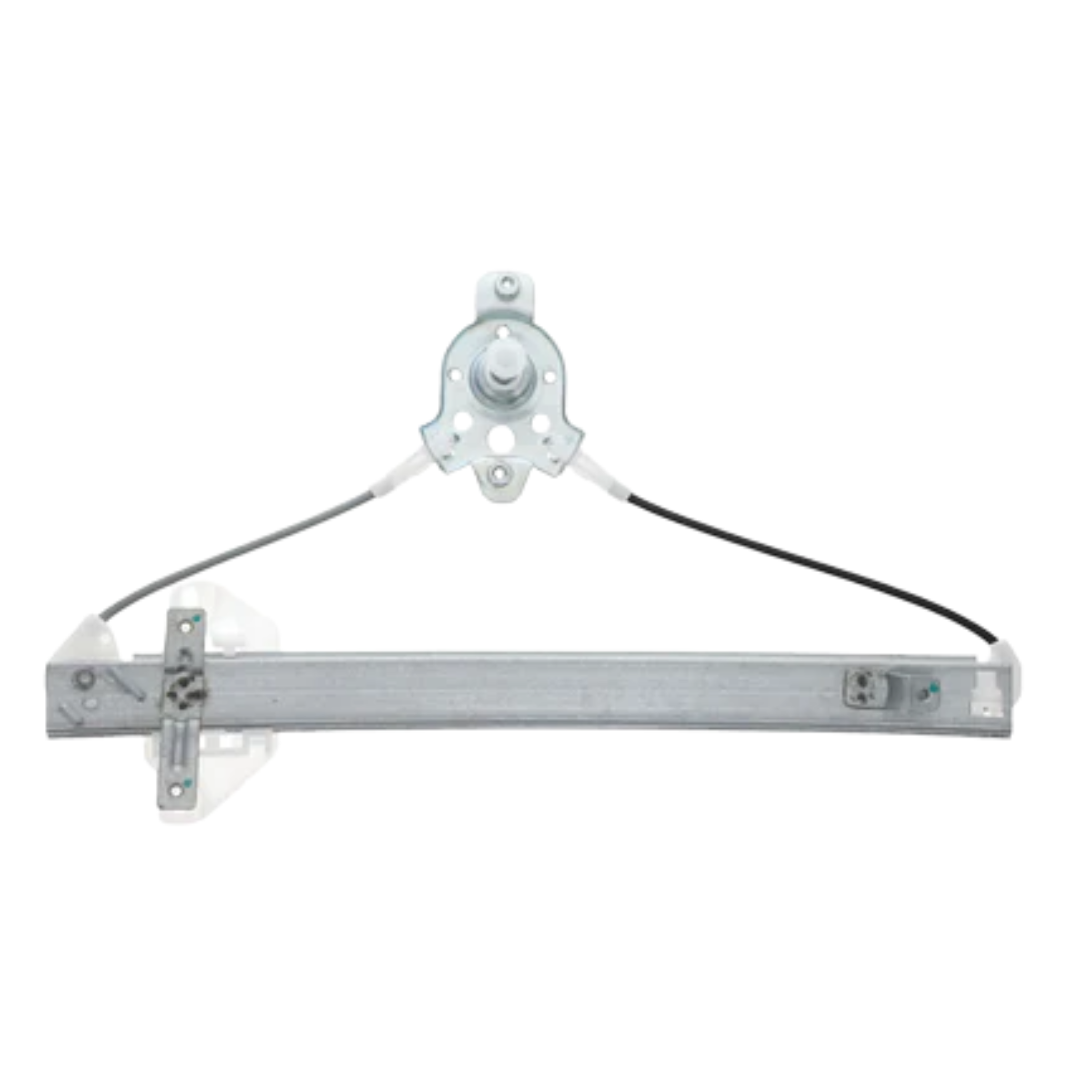 CREMALLERA ALZA VIDRIO HYUNDAI EXCEL 1992-1994 TRASERA IZQUIERDA MANUAL