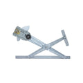 cremallera alzavidrio suzuki samurai - st90 - sj410 - sj413 - fronte 800 delantera derecha
