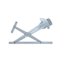 cremallera alzavidrio suzuki samurai - st90 - sj410 - sj413 - fronte 800 delantera derecha