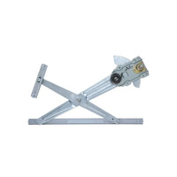 cremallera alzavidrio suzuki samurai - st90 -sj410- sj413- fronte 800 delantera izquierda
