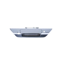 manilla portalon toyota hilux 2017-2025 cromada