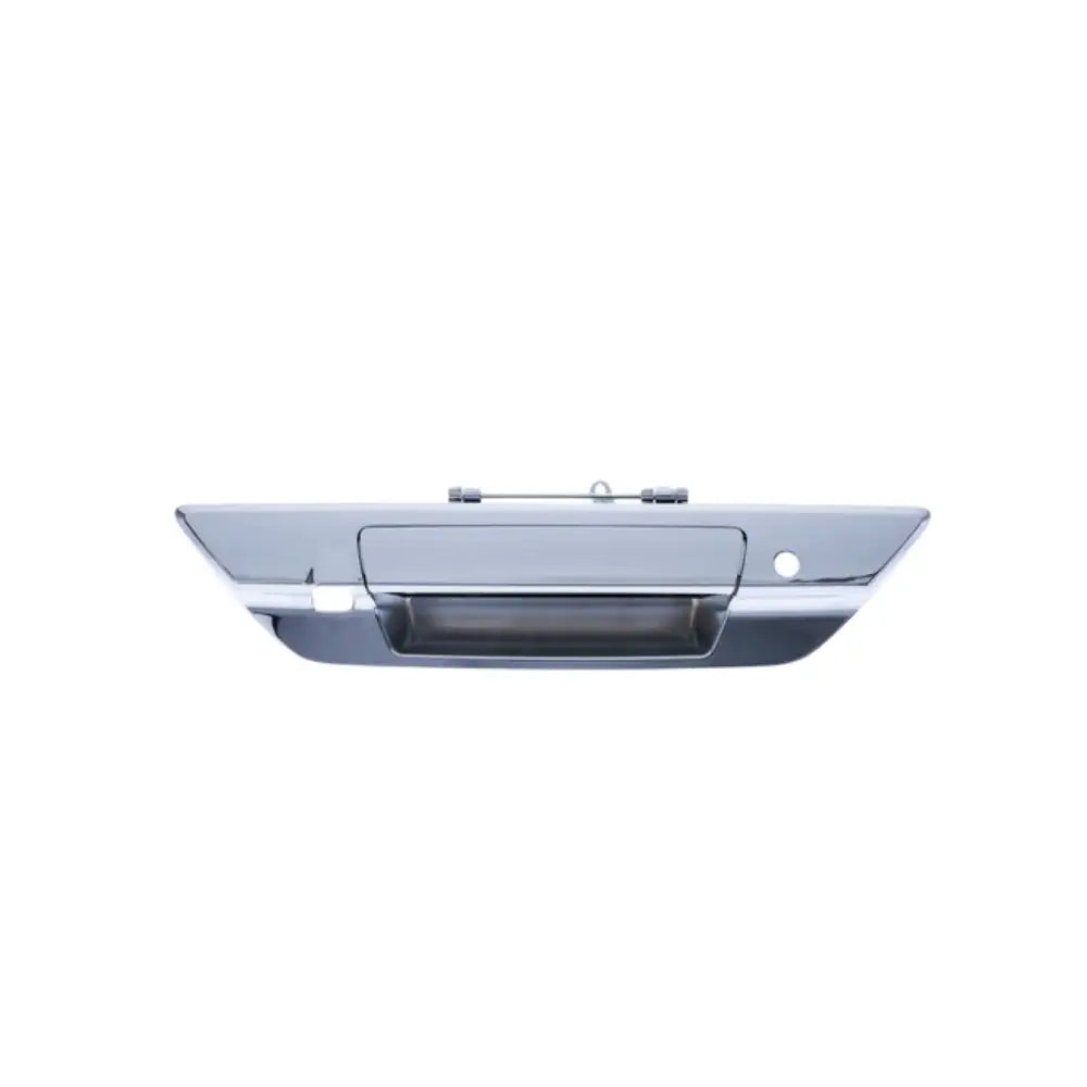 manilla portalon toyota hilux 2017-2025 cromada