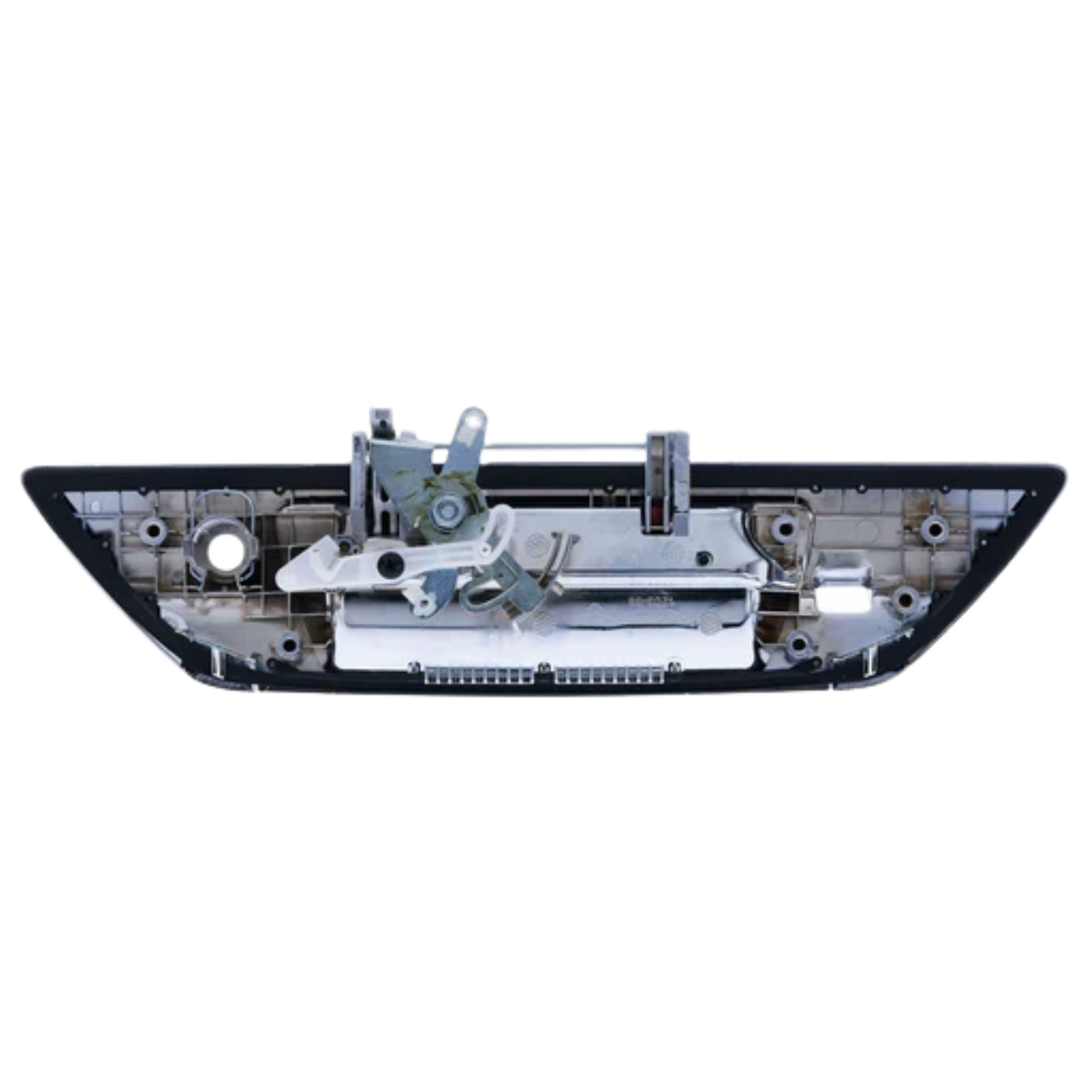 MANILLA PORTALON TOYOTA HILUX 2017-2025 CROMADA