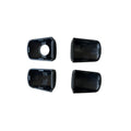 kit 4 tapas cubre cilindros de puerta peugeot partner - 207 - 208 - 2008 - 3008 -  citroen picasso - c3 - berlingo