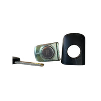 kit 4 tapas cubre cilindros de puerta peugeot partner - 207 - 208 - 2008 - 3008 -  citroen picasso - c3 - berlingo