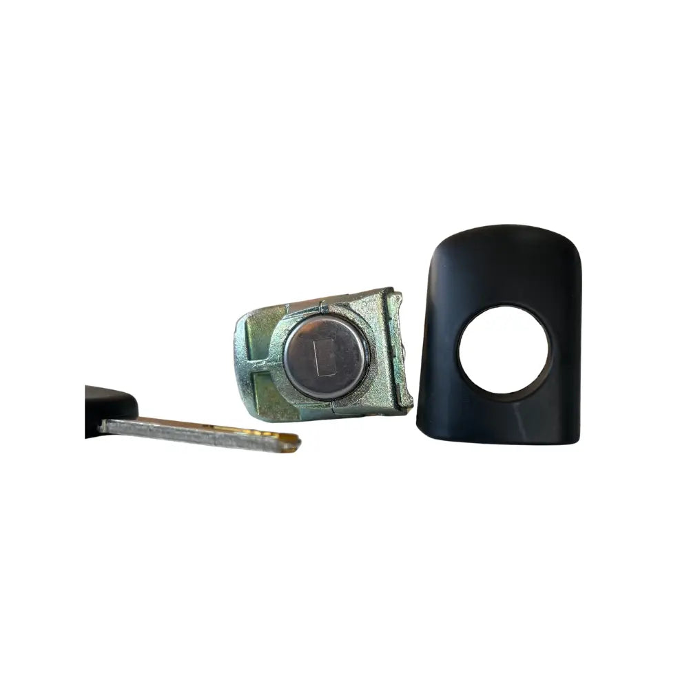 kit 4 tapas cubre cilindros de puerta peugeot partner - 207 - 208 - 2008 - 3008 -  citroen picasso - c3 - berlingo