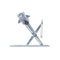 cremallera alzavidrio toyota yaris 2002-2008 delantera izquierda manual