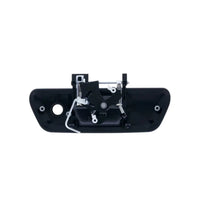 manilla portalon para nissan np300 navara mercedes x250 dfsk d1 Renault alaskan negra con cromado