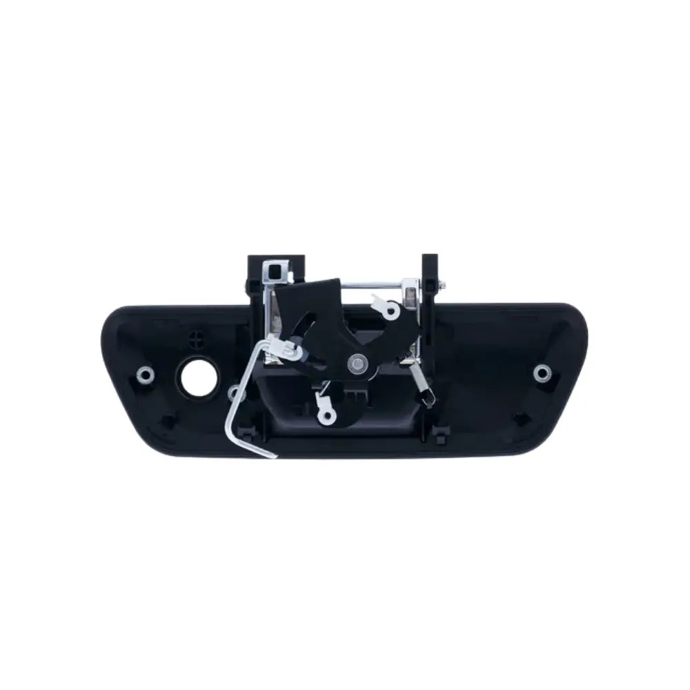 manilla portalon para nissan np300 navara mercedes x250 dfsk d1 Renault alaskan negra con cromado