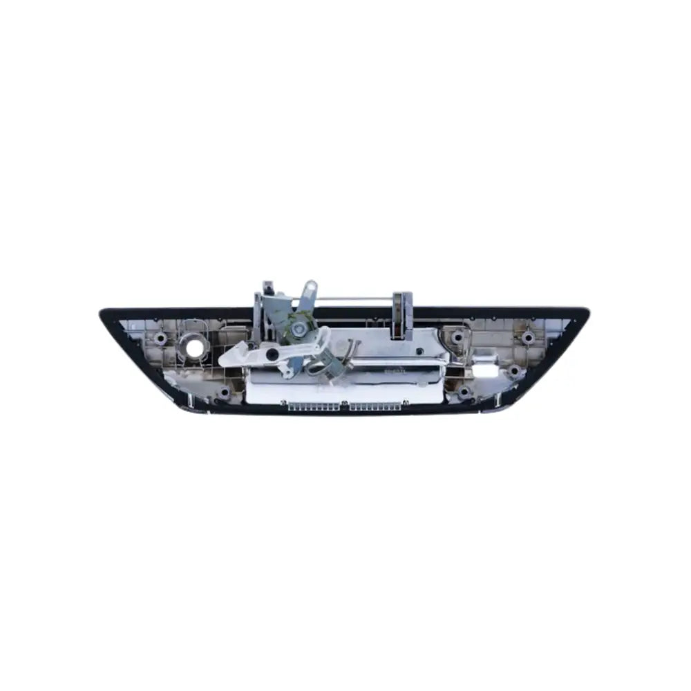 manilla portalon toyota hilux 2017-2025 cromada