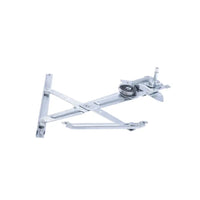 cremallera alzavidrio toyota yaris 2002-2008 delantera izquierda manual
