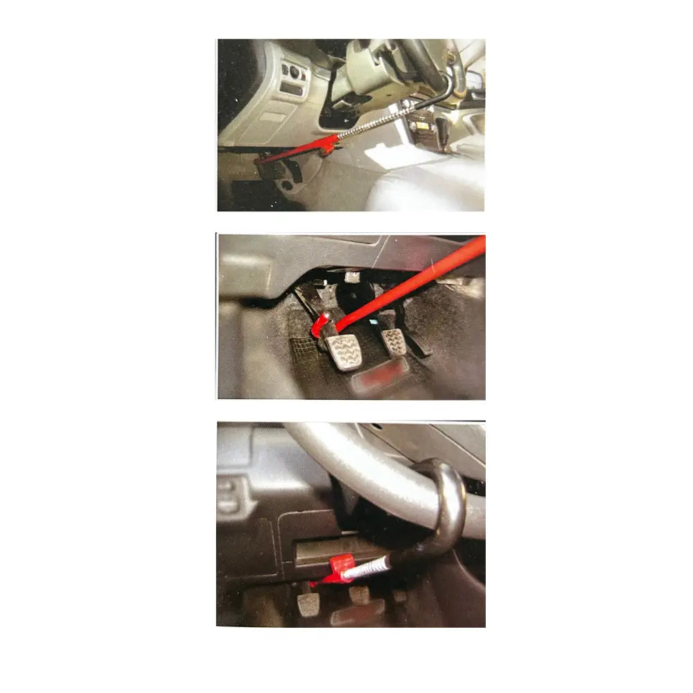 trabavolante universal con inmovilizador de freno