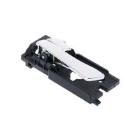 manilla interior hyundai accent rb 2011-2019 delantera izquierda cromada