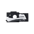 manilla interior hyundai accent rb 2011-2019 delantera derecha  cromada