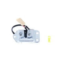 chapa portalon toyota hiace 1984-1989