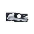 manilla interior hyundai accent rb 2011-2019 trasera izquierda  cromada
