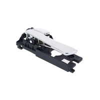 manilla interior hyundai accent rb 2011-2019 trasera izquierda  cromada