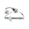 cremallera alzavidrio mitsubishi lancer 1993-1996 delantera izquierda electrica