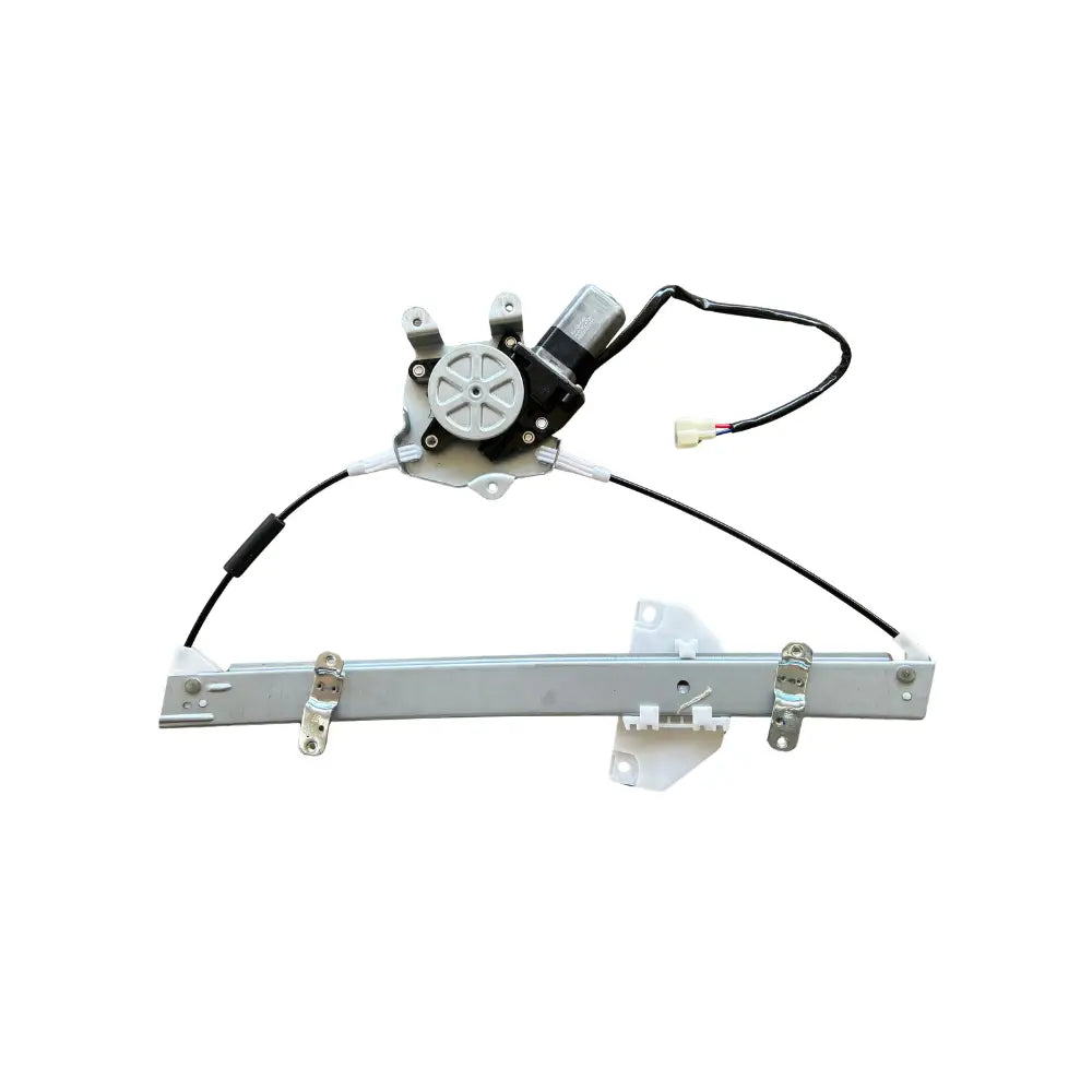 cremallera alzavidrio mitsubishi lancer 1993-1996 delantera izquierda electrica