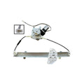 cremallera alzavidrio mitsubishi lancer 1993-1996 delantera derecha electrica