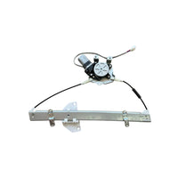 cremallera alzavidrio mitsubishi lancer 1993-1996 delantera derecha electrica