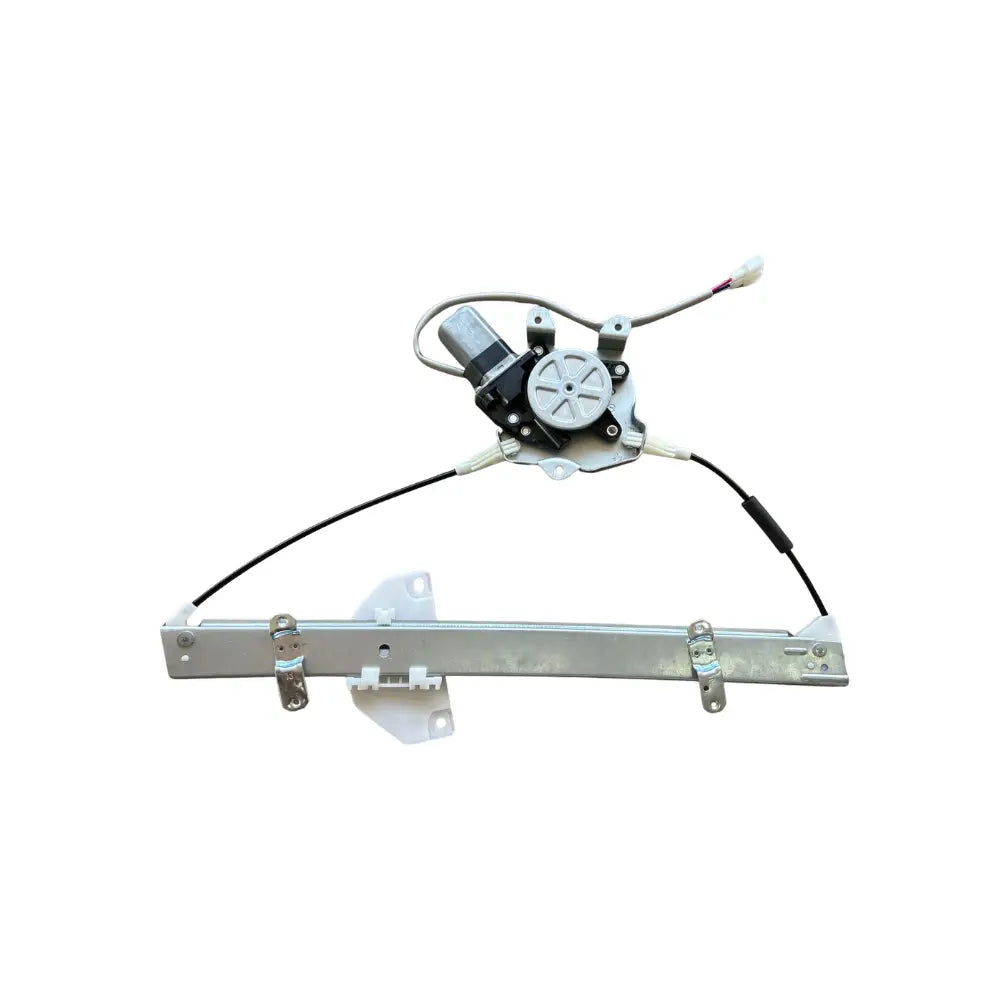 cremallera alzavidrio mitsubishi lancer 1993-1996 delantera derecha electrica