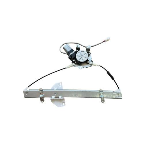 cremallera alzavidrio mitsubishi lancer 1993-1996 delantera derecha electrica