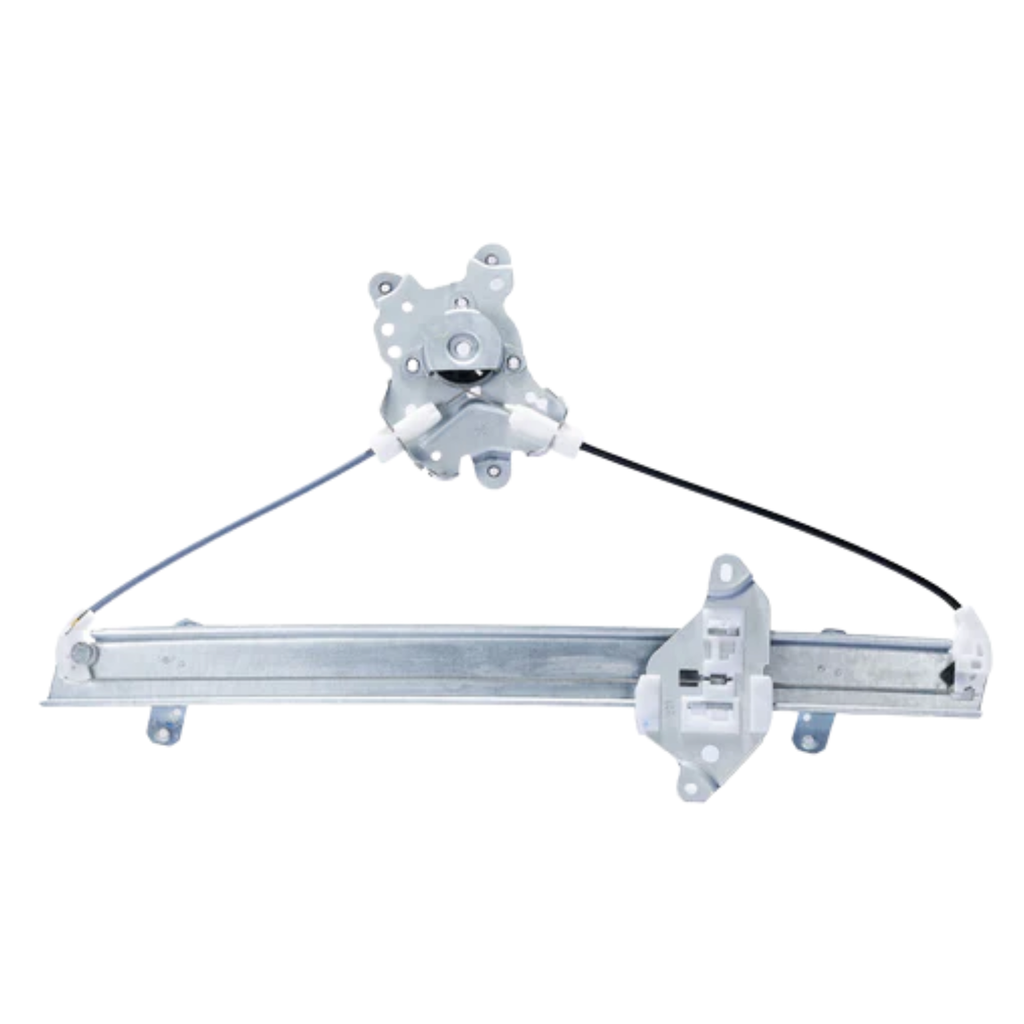 CREMALLERA ALZA VIDRIO MITSUBISHI LANCER 2002-2007 DELANTERA DERECHA ELECTRICA