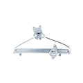 cremallera alzavidrio mitsubishi lancer 2002-2007 delantera derecha electrica
