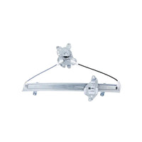 cremallera alzavidrio mitsubishi lancer 2002-2007 delantera derecha electrica