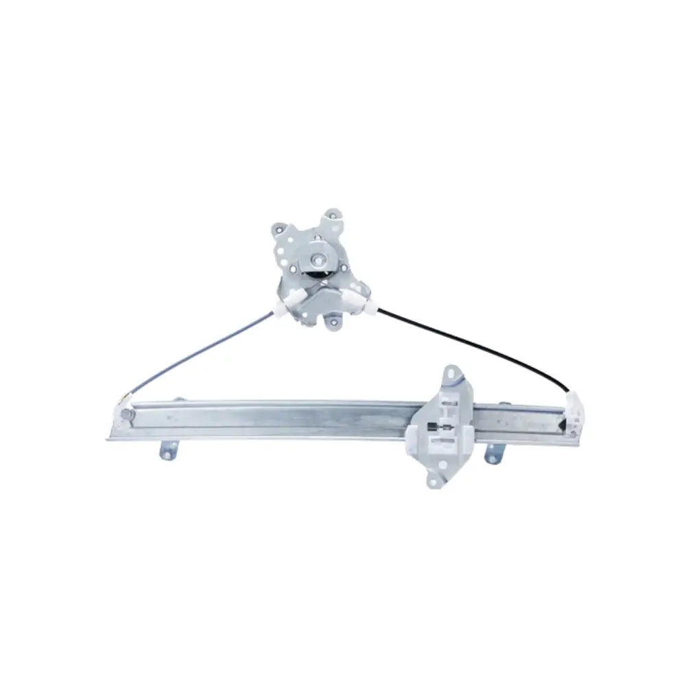 cremallera alzavidrio mitsubishi lancer 2002-2007 delantera derecha electrica