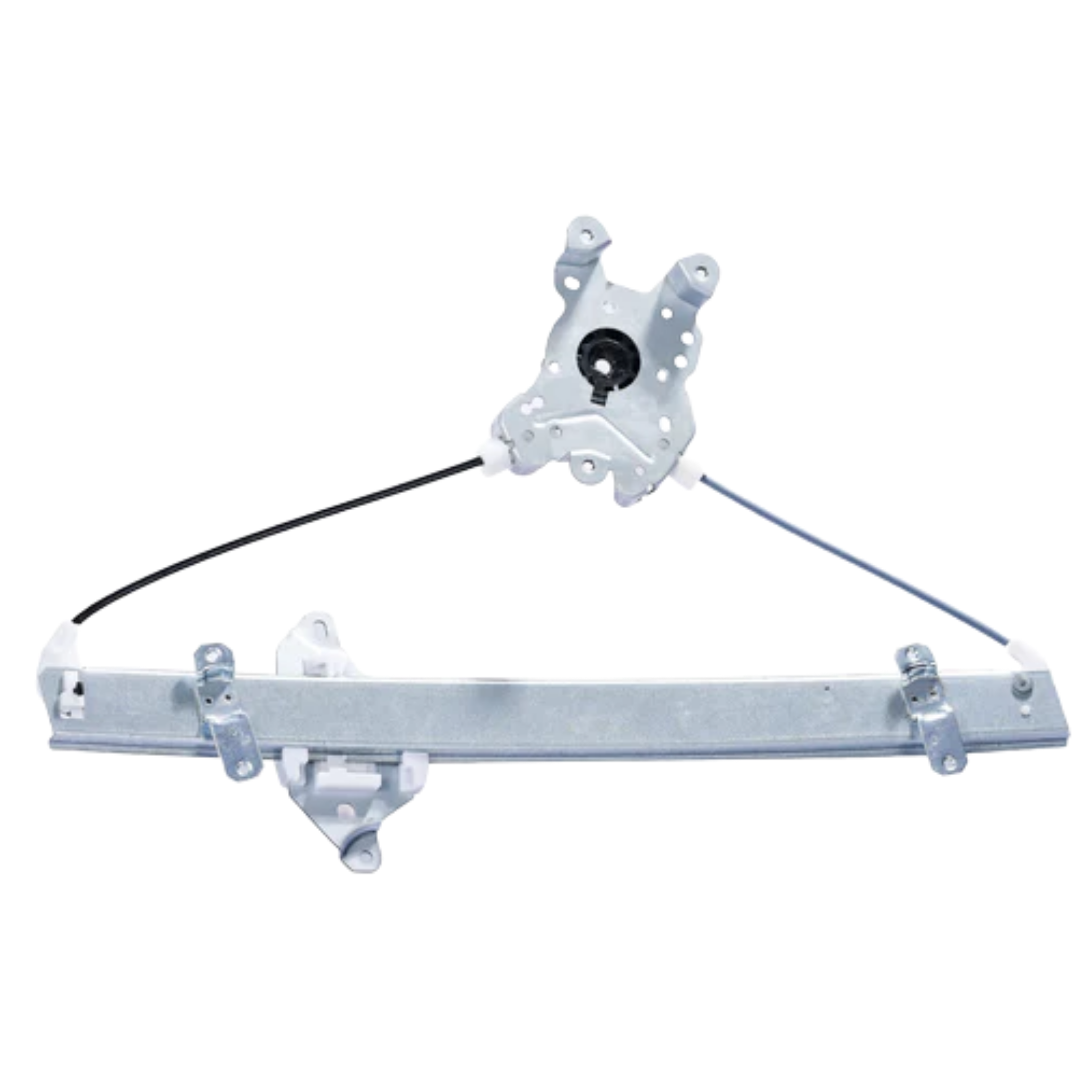 CREMALLERA ALZA VIDRIO MITSUBISHI LANCER 2002-2007 DELANTERA DERECHA ELECTRICA