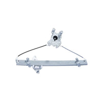 cremallera alzavidrio mitsubishi lancer 2002-2007 delantera derecha electrica