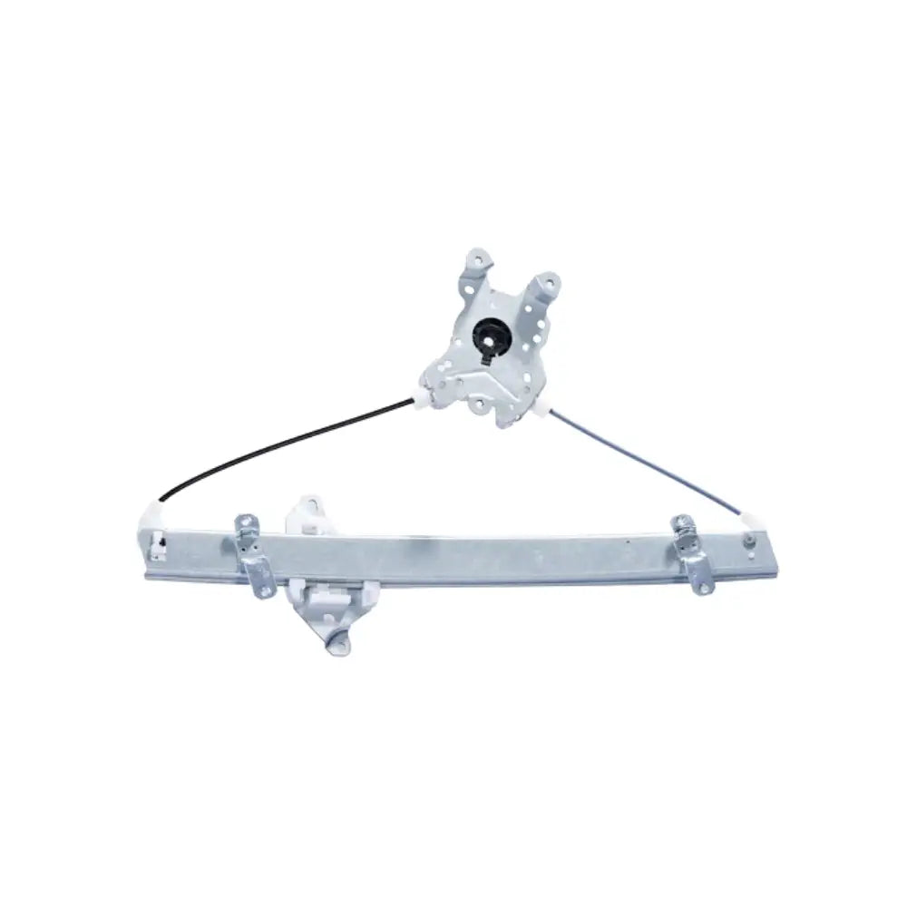 cremallera alzavidrio mitsubishi lancer 2002-2007 delantera derecha electrica