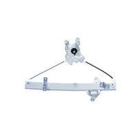 cremallera alzavidrio mitsubishi lancer 2002-2007 trasera derecha electrica