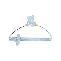 cremallera alzavidrio mitsubishi lancer 2002-2007 trasera izquierda electrica sin motor