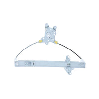 cremallera alzavidrio mitsubishi lancer 2002-2007 trasera izquierda electrica sin motor