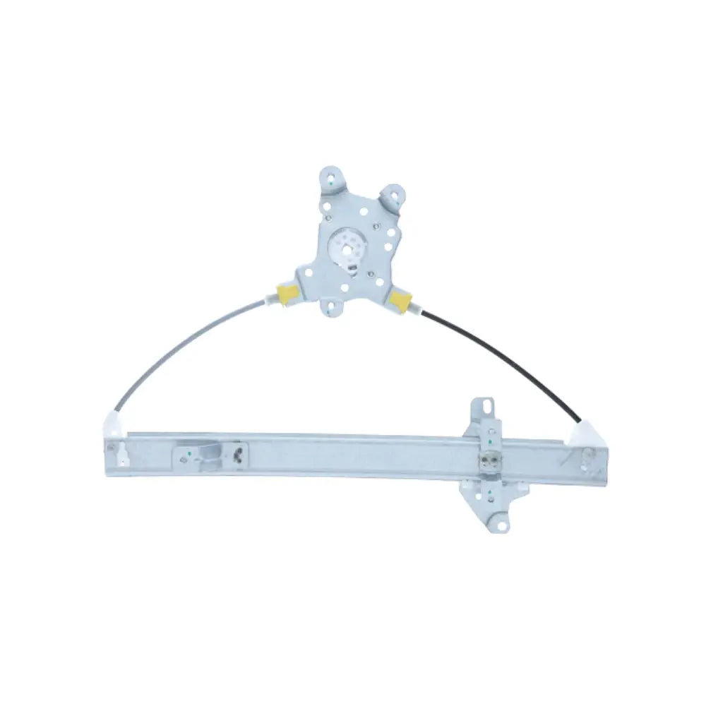 cremallera alzavidrio mitsubishi lancer 2002-2007 trasera izquierda electrica sin motor