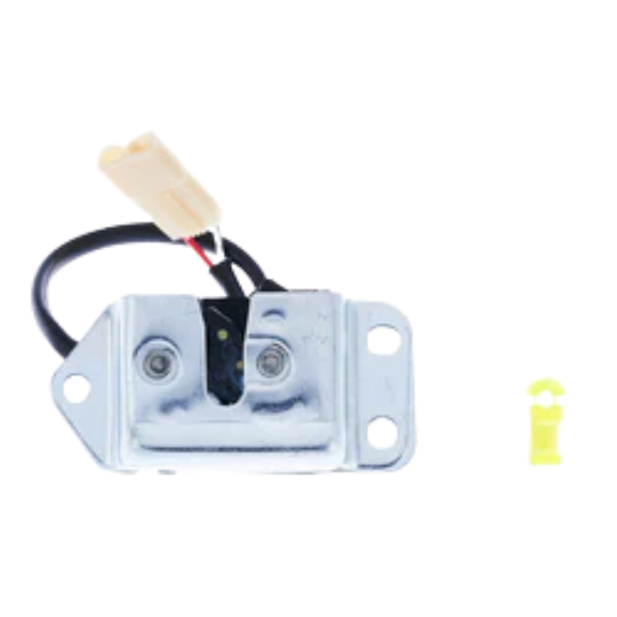 CHAPA PORTALON TOYOTA HIACE 1984-1989