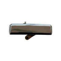 manilla exterior hyundai pony delantera izquierda cromada