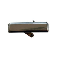 manilla exterior hyundai pony delantera derecha cromada