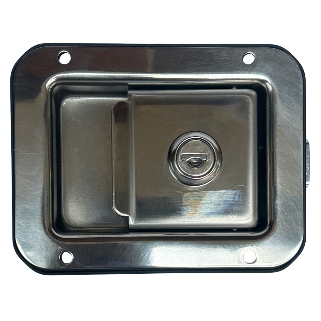 CHAPA UNIVERSAL ACERO INOXIDABLE