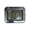 chapa universal acero inoxidable