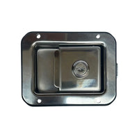 chapa universal acero inoxidable